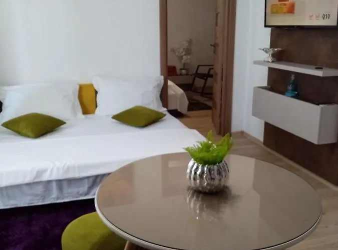 아파트 Body Năvodari