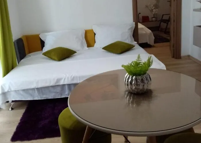 아파트 Body Năvodari